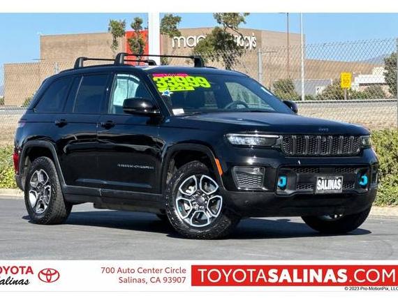JEEP GRAND CHEROKEE 2022 1C4RJYC67N8767114 image JEEP GRAND CHEROKEE 2022 1C4RJYC67N8767114 image